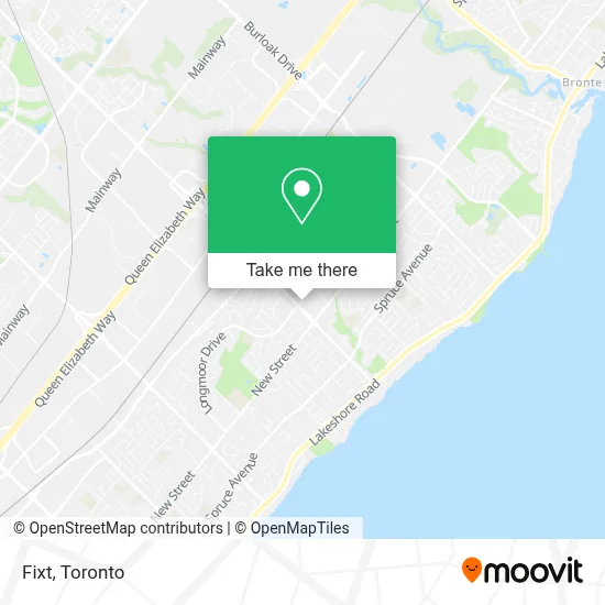 Fixt map