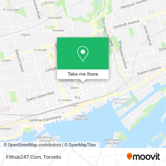 Fithub247.Com plan
