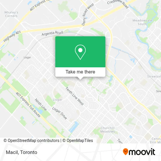Macil map