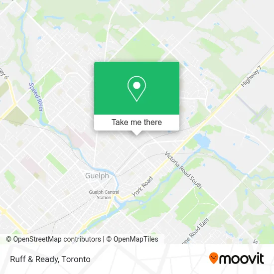 Ruff & Ready plan
