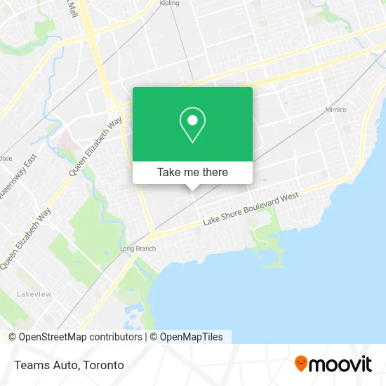 Teams Auto map