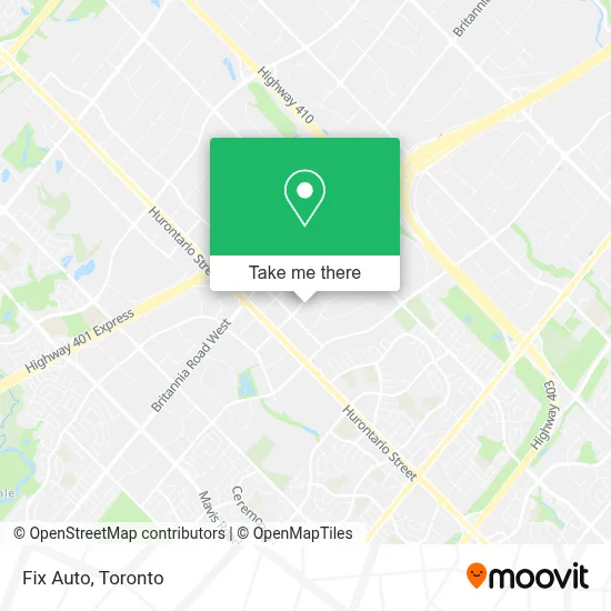 Fix Auto plan