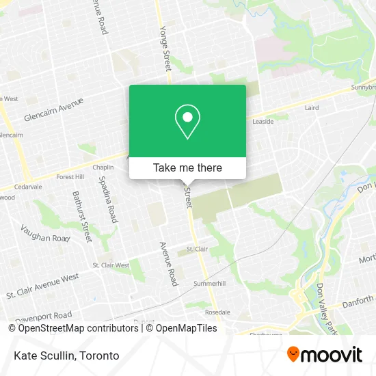 Kate Scullin map