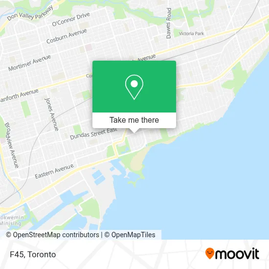 F45 map