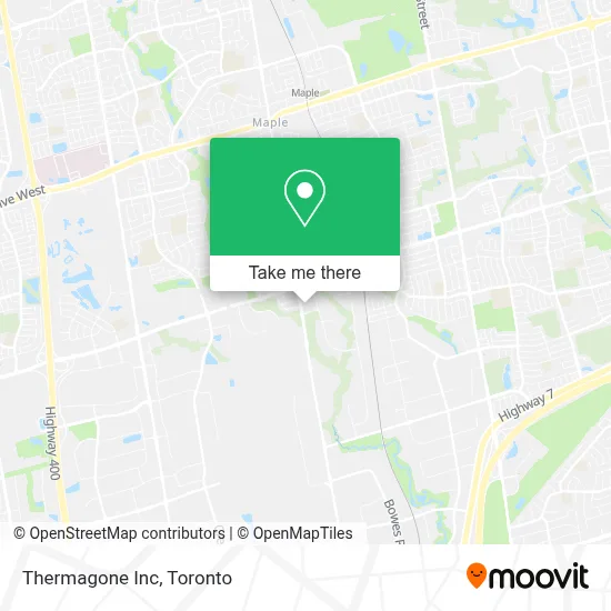 Thermagone Inc plan