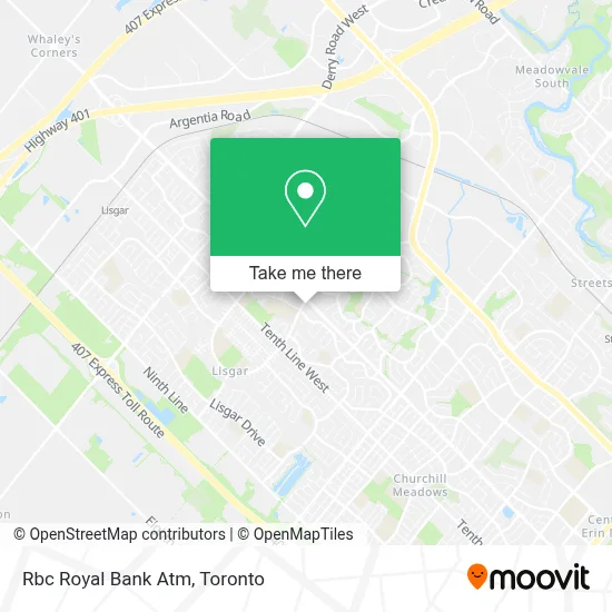 Rbc Royal Bank Atm plan