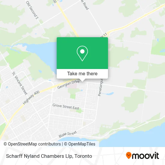 Scharff Nyland Chambers Llp map