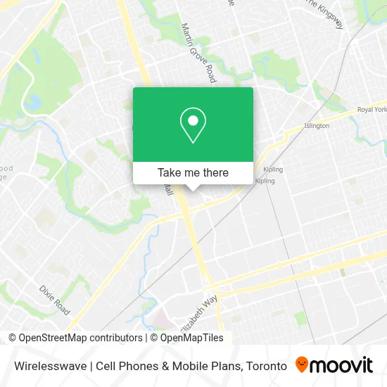 Wirelesswave | Cell Phones & Mobile Plans map
