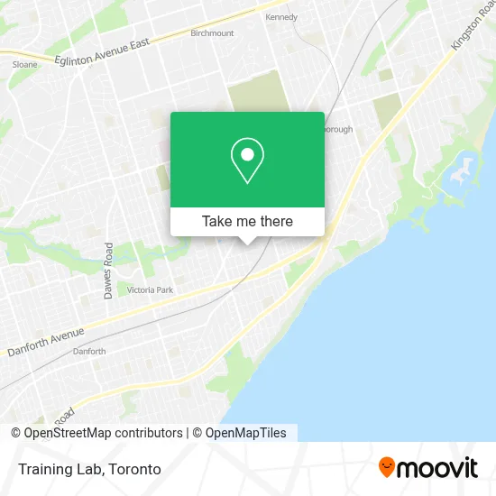 Training Lab plan