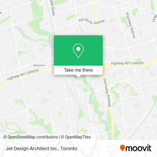 Jet Design Architect Inc. plan