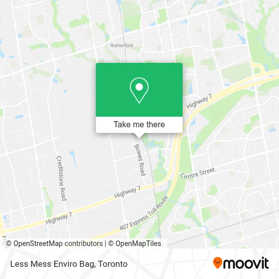 Less Mess Enviro Bag plan