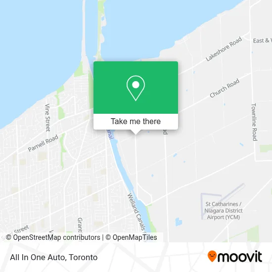 All In One Auto map