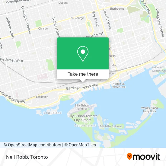 Neil Robb map