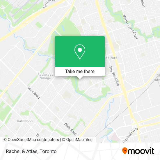 Rachel & Atlas map