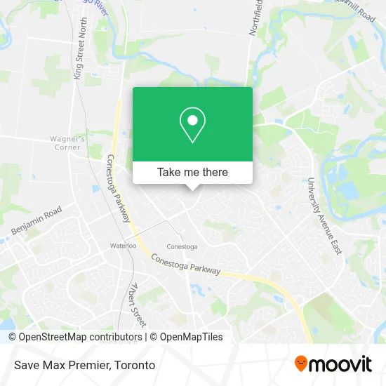 Save Max Premier map