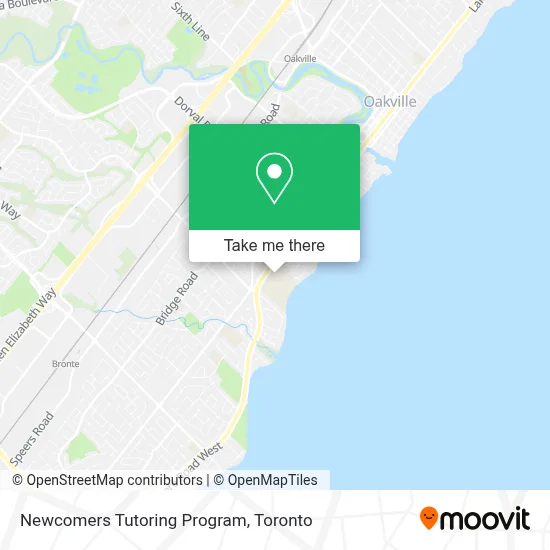 Newcomers Tutoring Program plan