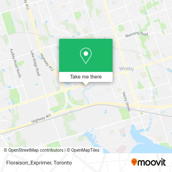 Floraison_Exprimer map