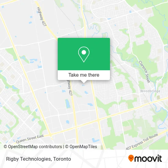 Rigby Technologies plan
