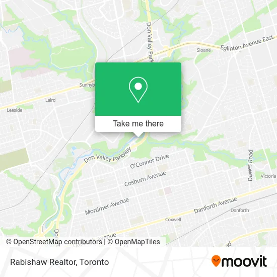 Rabishaw Realtor plan