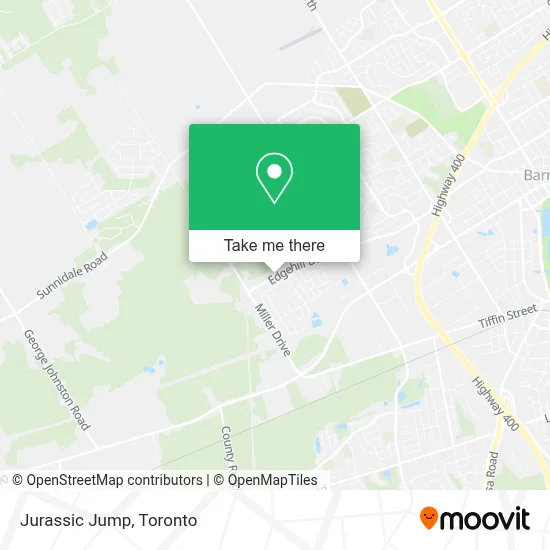 Jurassic Jump map