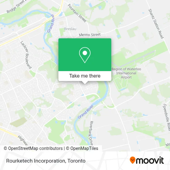 Rourketech Incorporation map