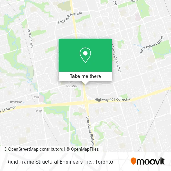 Rigid Frame Structural Engineers Inc. plan