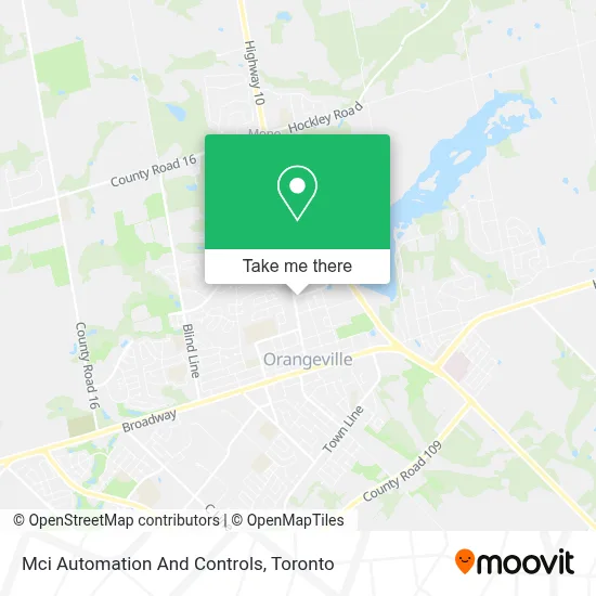 Mci Automation And Controls map