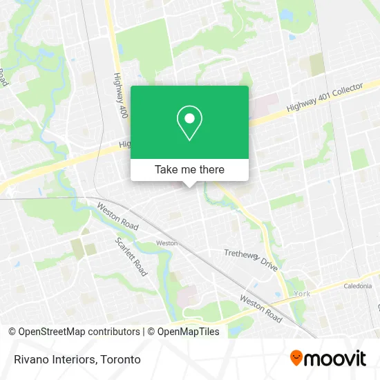 Rivano Interiors plan