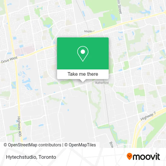 Hytechstudio map