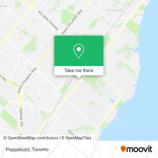 Poppybuzz map