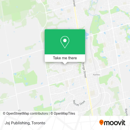 Jsj Publishing map
