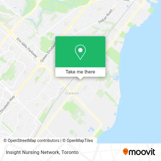 Insight Nursing Network plan
