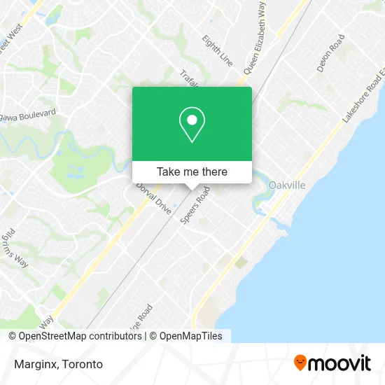 Marginx map