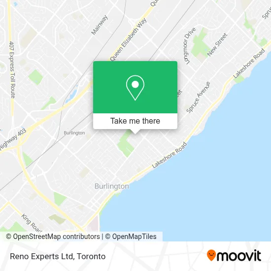 Reno Experts Ltd plan