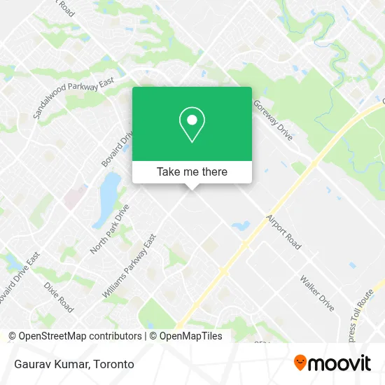 Gaurav Kumar map