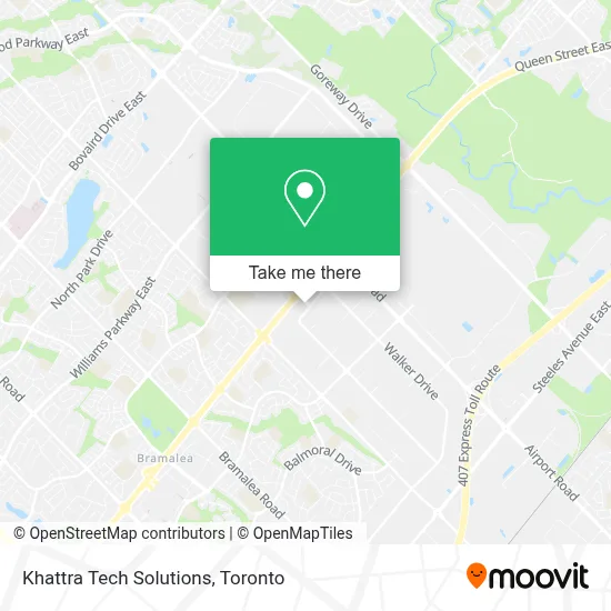 Khattra Tech Solutions map
