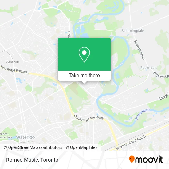 Romeo Music plan