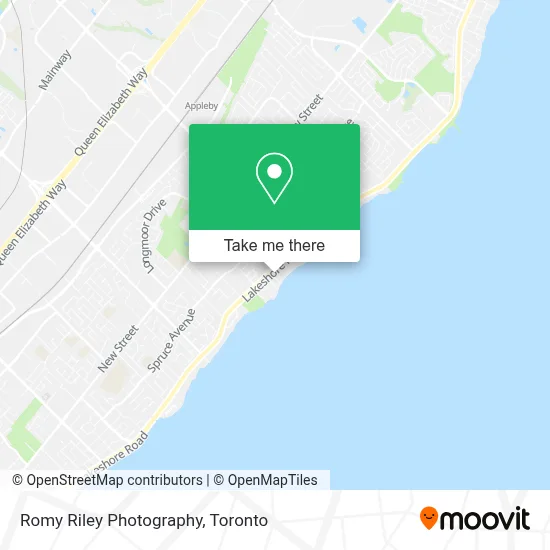 Romy Riley Photography plan