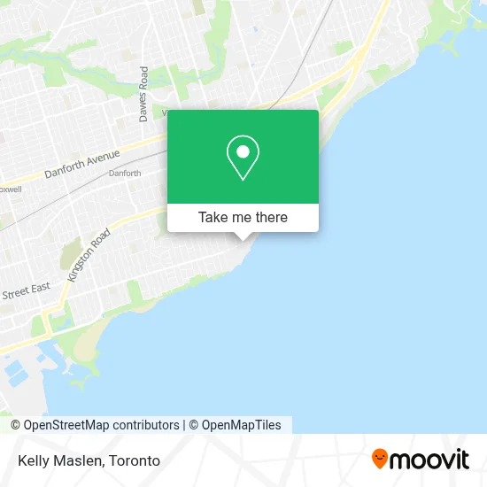 Kelly Maslen plan