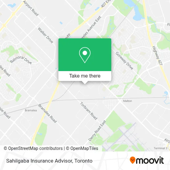 Sahilgaba Insurance Advisor map