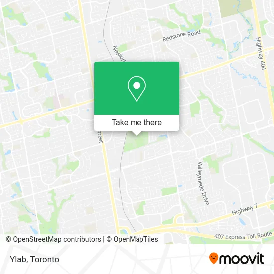 Ylab map