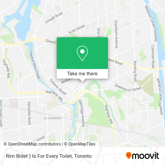 Rim Bidet ) Is For Every Toilet map