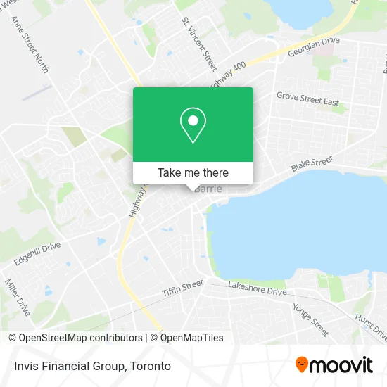 Invis Financial Group plan