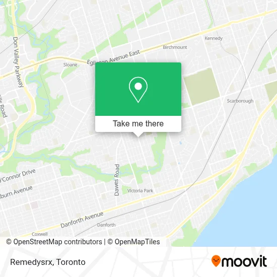 Remedysrx map