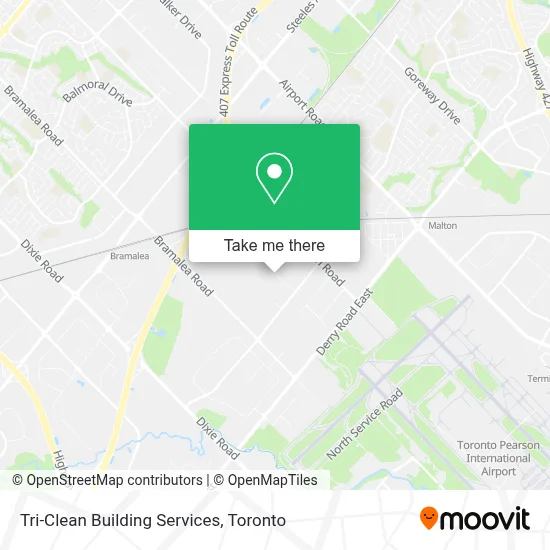 Tri-Clean Building Services plan