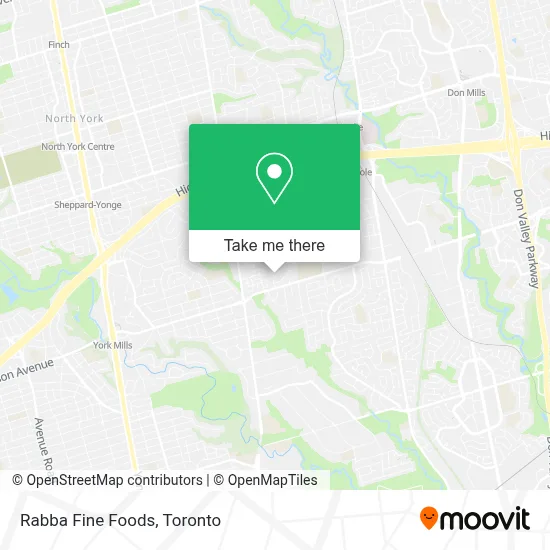 Rabba Fine Foods plan
