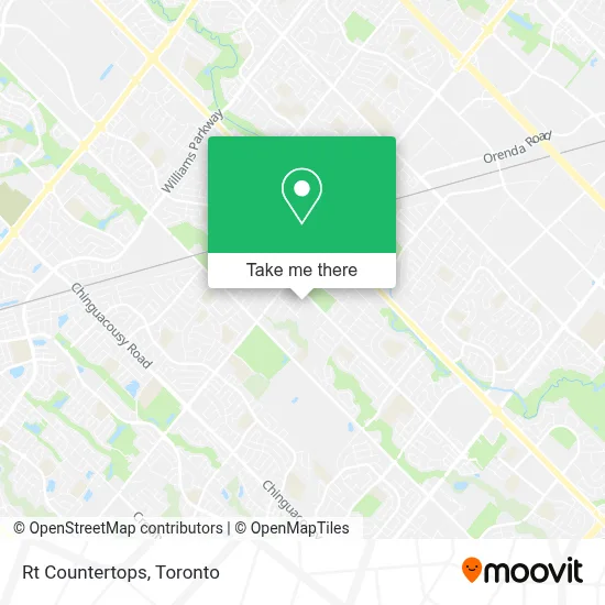 Rt Countertops plan