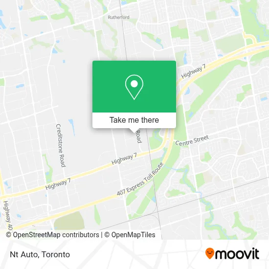 Nt Auto map