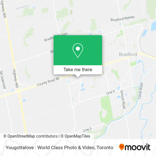 Yougottalove : World Class Photo & Video map