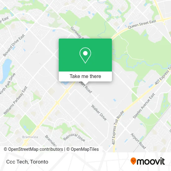 Ccc Tech map